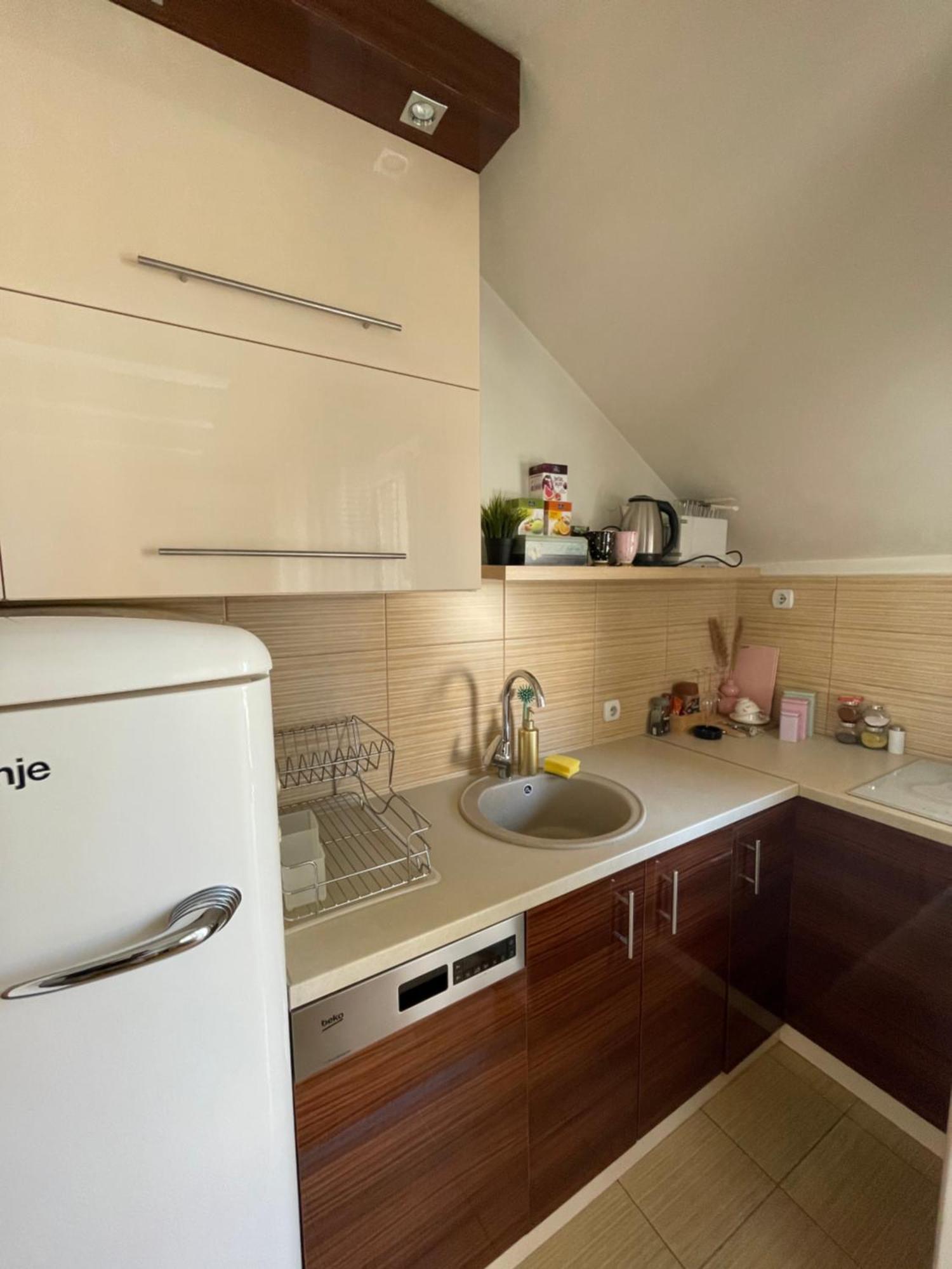 Charme Apartman Krusevac Luaran gambar